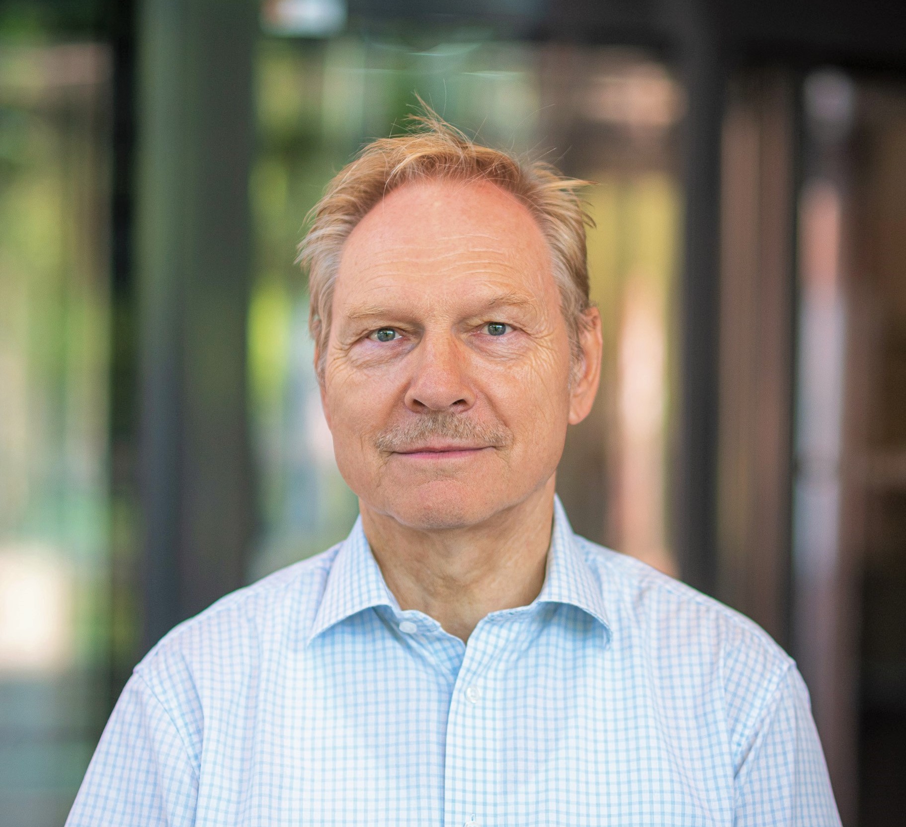 Welche Auswirkungen hat Hitze in unterschiedlichen Quartieren von Städten? Dieser Frage gehen Projektleiter Prof. Dr. Uwe Schlink und sein Team nach. Foto: Sebastian Wiedling/ UFZ