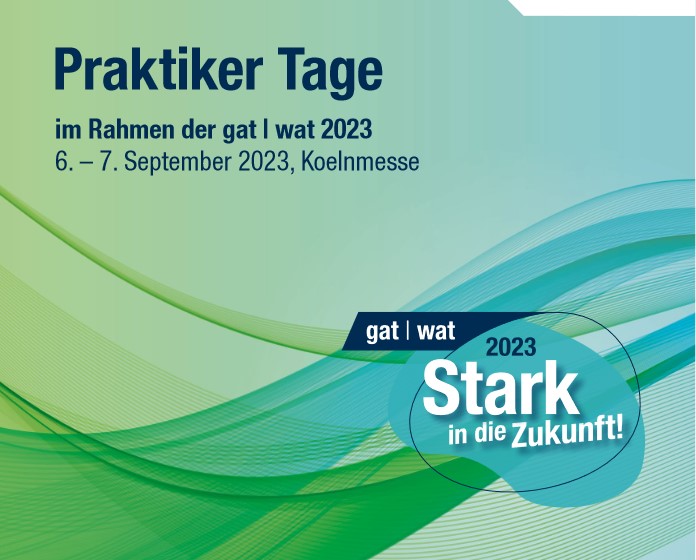 Die aktuellen Debatten mit Blick auf den Wert einer sicheren Wasserversorgung, eine nachhaltige, resiliente und zugleich finanzierbare Zukunft der Energieversorgung für Industrie und Haushalte sowie die sich neu entwickelnden Wertschöpfungsketten rund um Wasserstoff geben Anlass für Austausch, Diskussionen, Kooperationen.