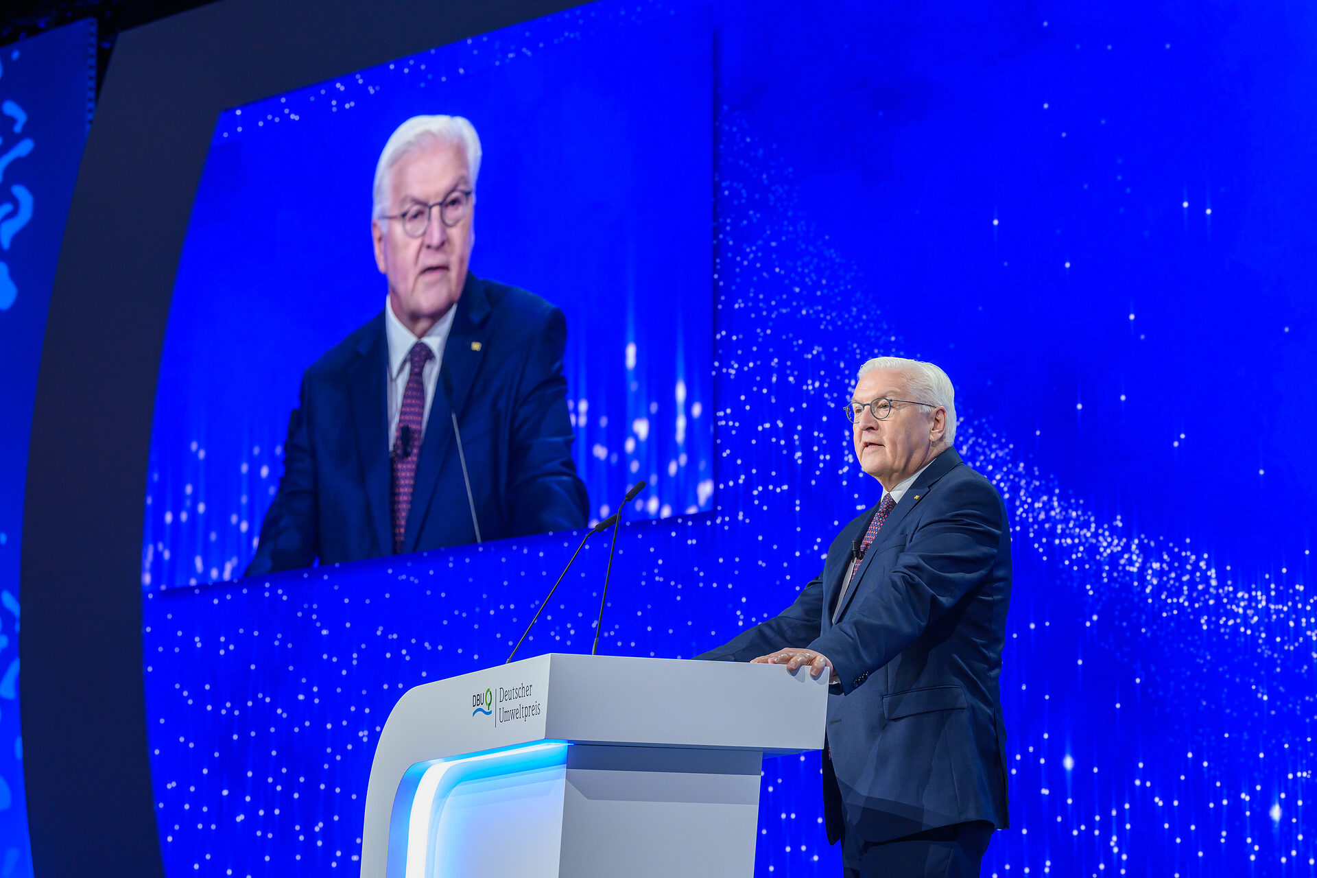 Bundespräsident UWP 2024