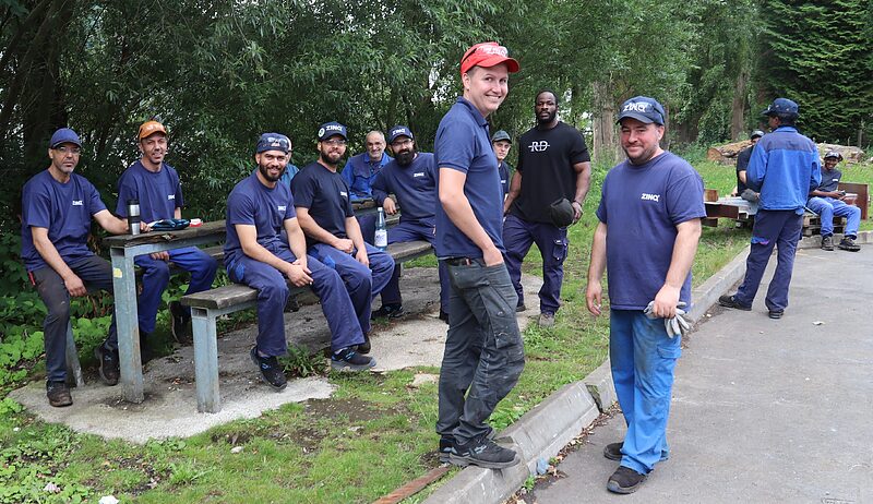 UWP 2025 ZINQ Standort Hagen