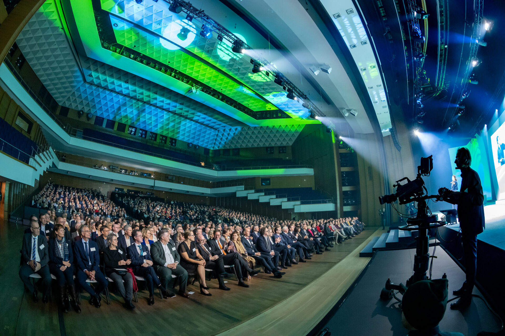 Saal Chemnitz UWP 2025