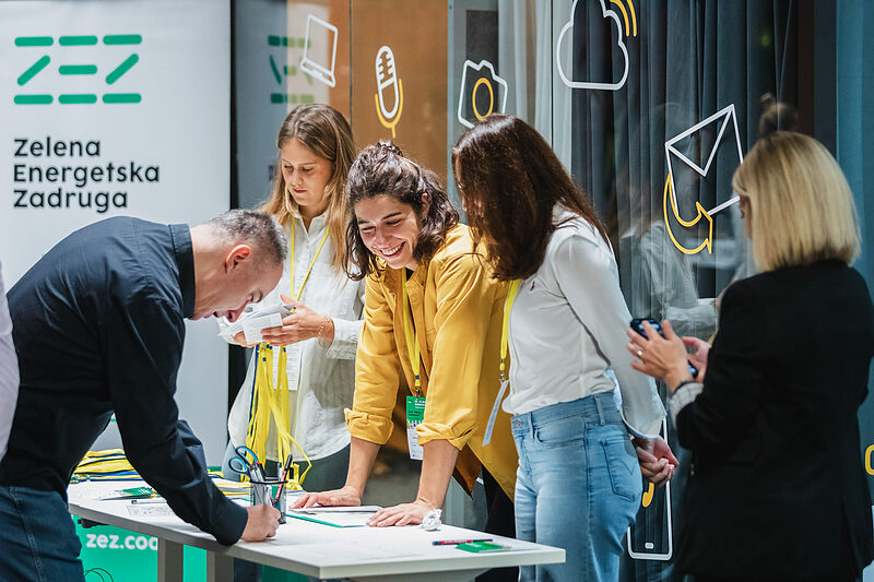 Bridging the gap: Fast forward action for energy communities in Croatia ...