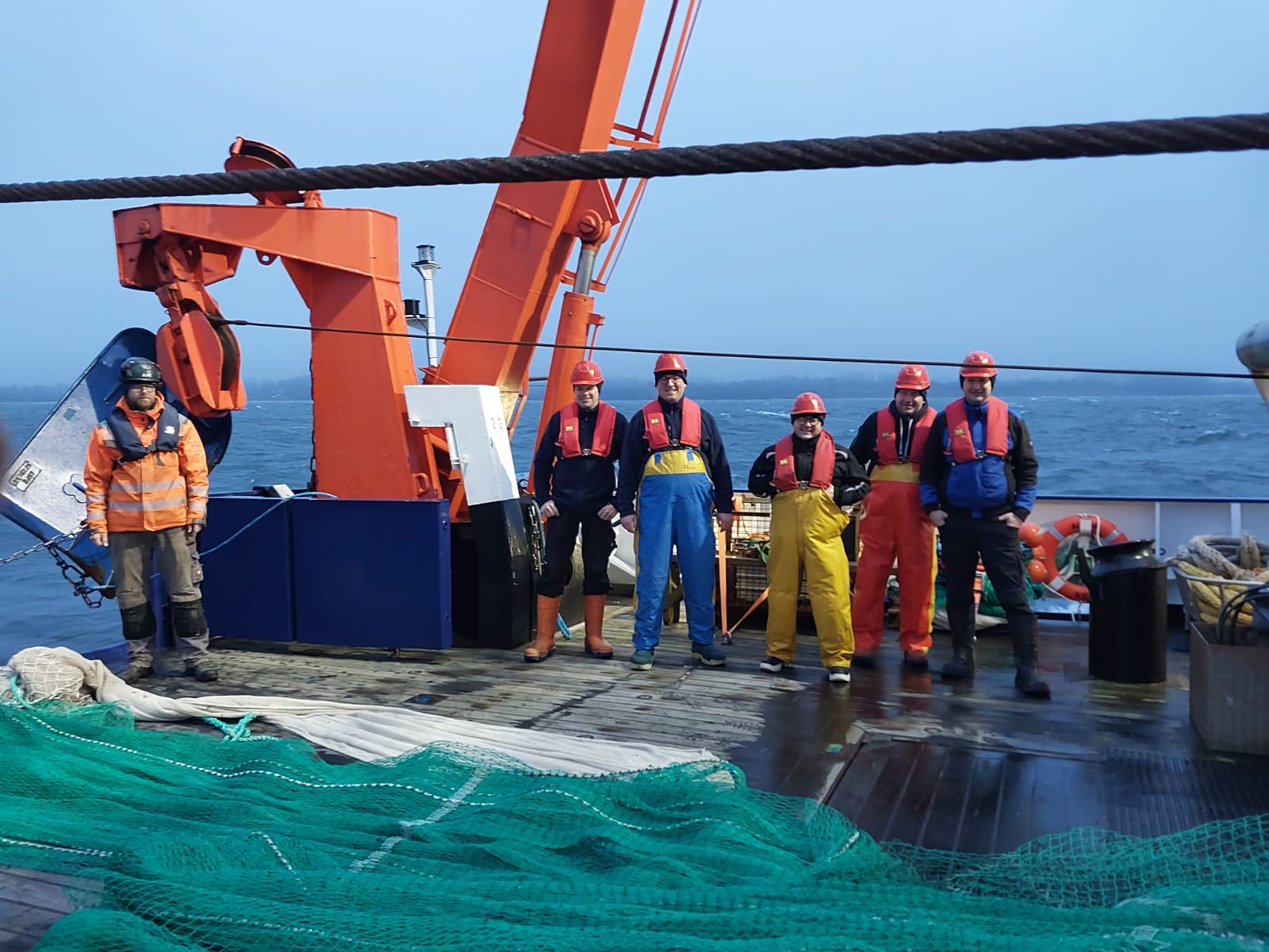 Sea Rangers Baltic Sea Rangers: Stewards of Marine Conservation and Resilient Seas ...