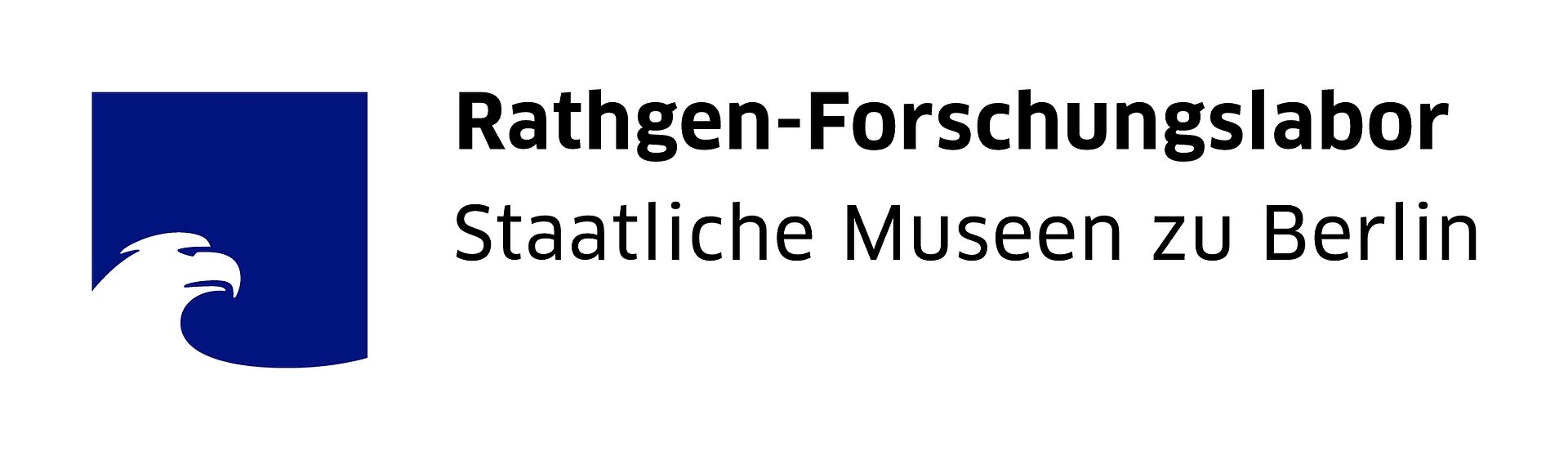 Logo Rathgen Forschungslabor