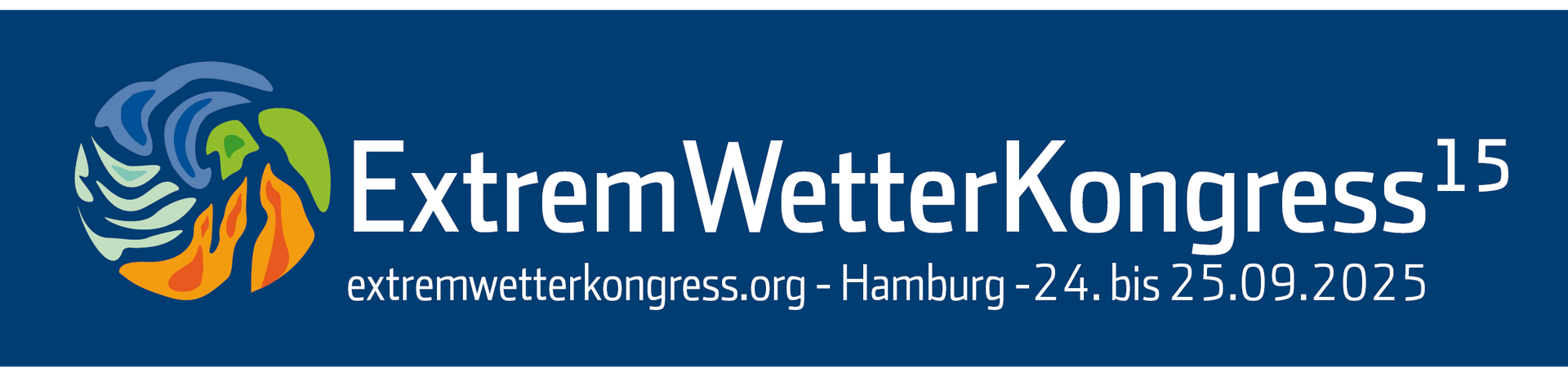 Logo Extremwetterkongress