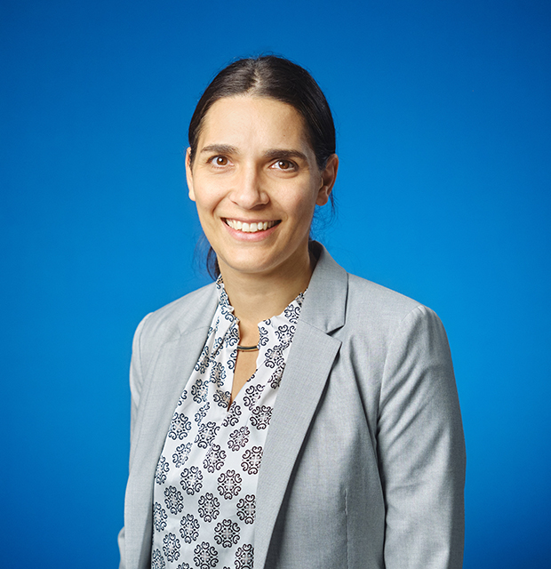 Dr. Katrin Anneser, DBU-Referat »Energie« in der Abteilung Umwelttechnik