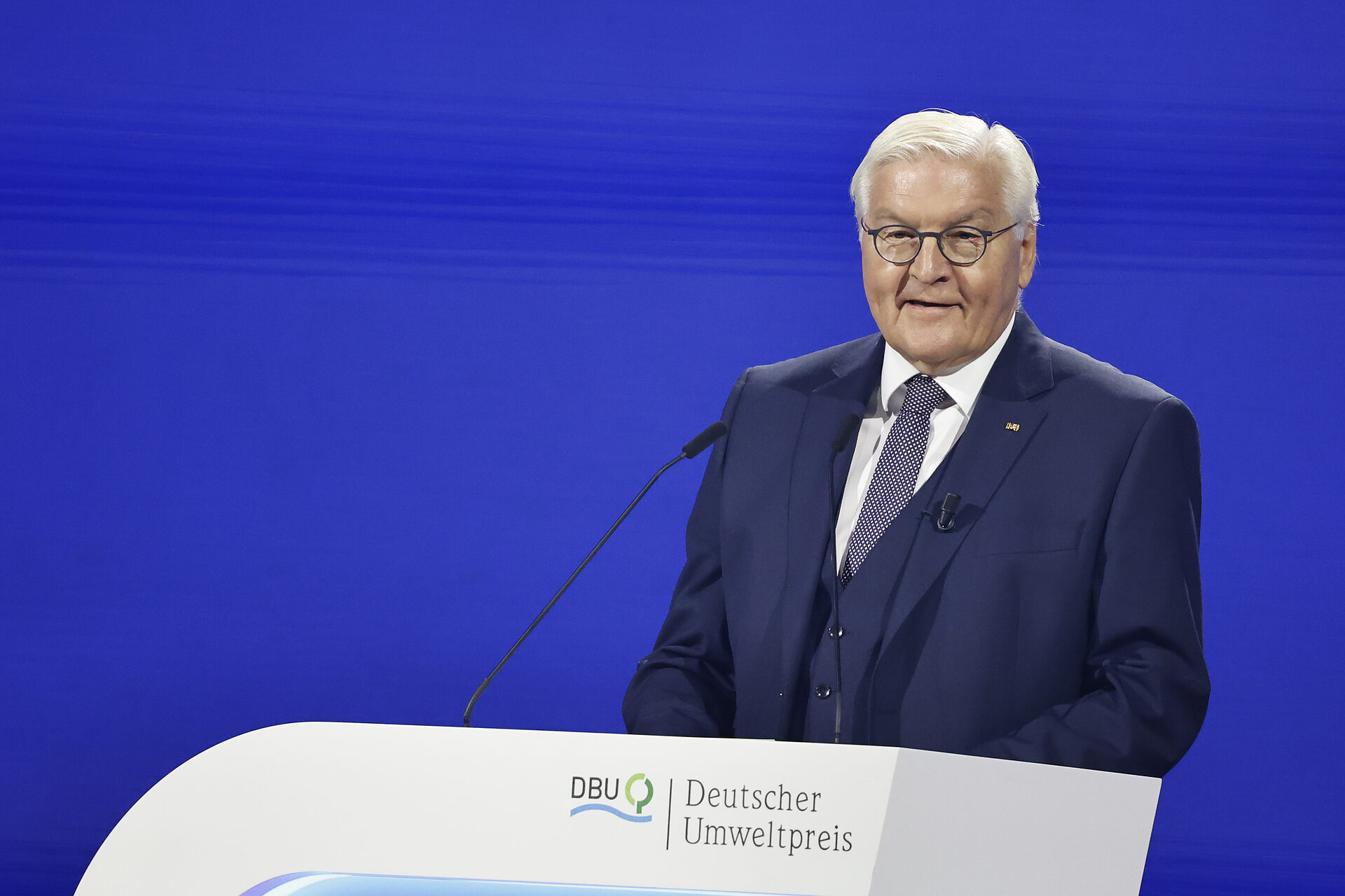 UWP 2025, Bundespräsident Steinmeier