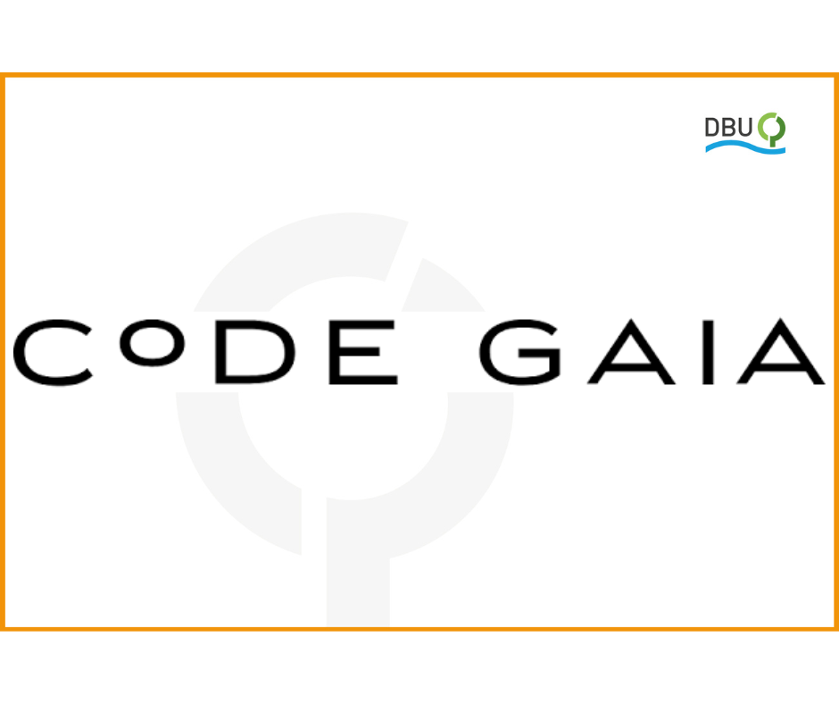 Good Practice Code Gaia DBU